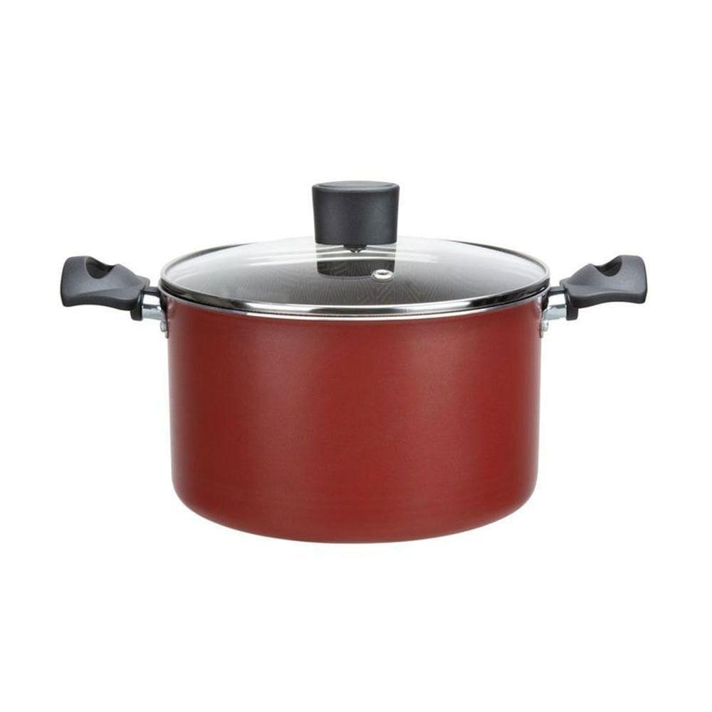 Caçarola Rochedo Facilita 20cm Vermelho Vermelho