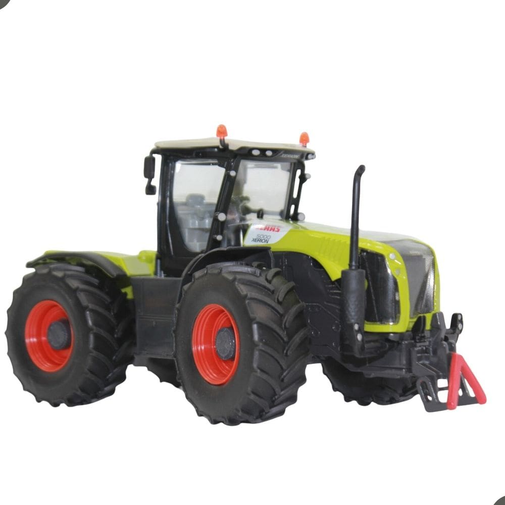 Minitura 1:32 Trator Agricola Claas Xerion 5000 Siku Metal