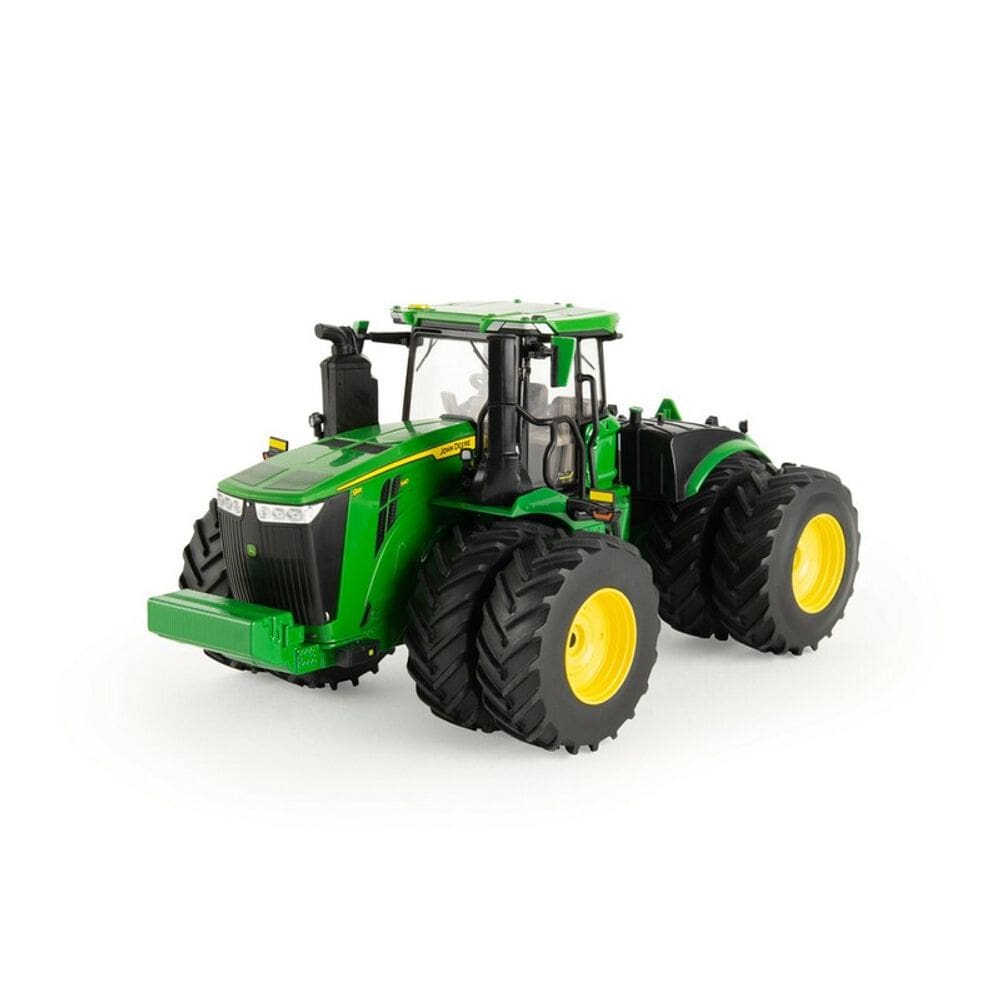 Miniatura Trator John Deere 9R 540 Rodas Duplas 1:32 ERTL