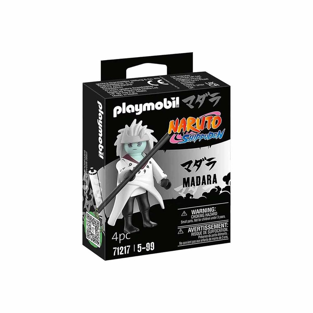 Madara Sábio Dos Seis Caminhos - Playmobil Naruto 71217