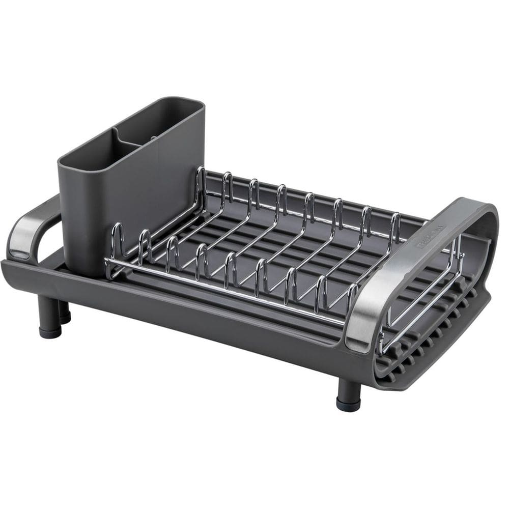 MP - Mini Escorredor de Louc as Ac o Inox Pe