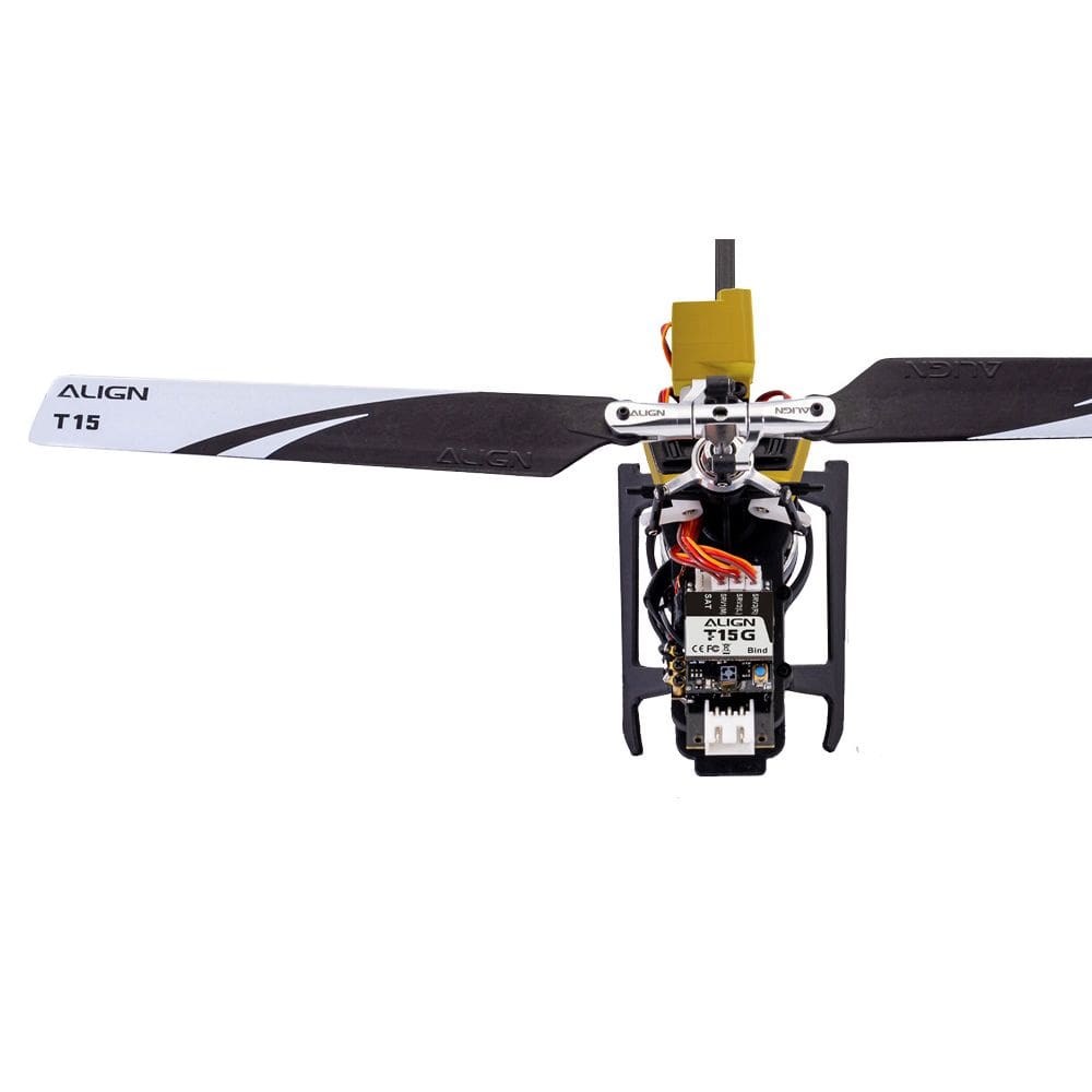 Helicóptero Controle Remoto Align T15 TA Elétrico RH15E32XT