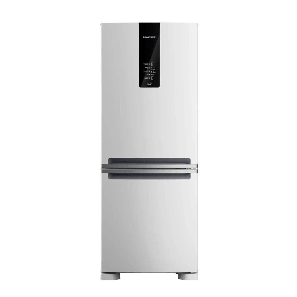 Geladeira/Refrigerador 2 Portas 447 Litros Brastemp BRE57 | Frost Free, Branco
