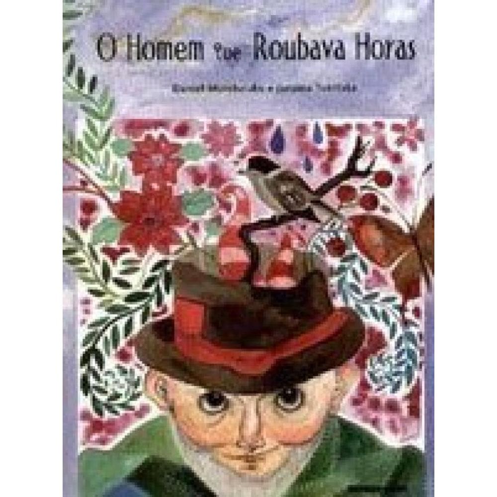 O Homem Que Roubava Horas