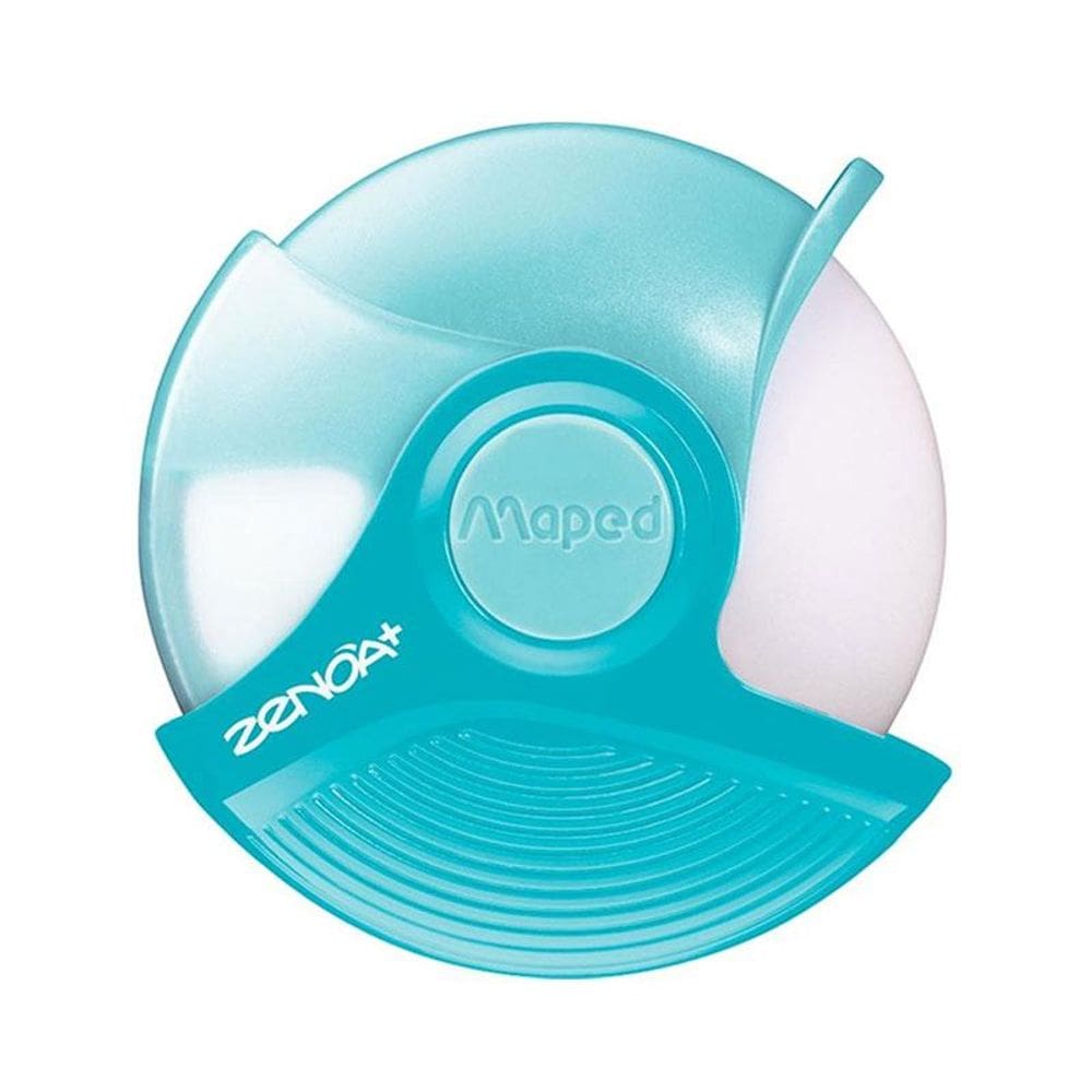 Borracha escolar Zenoa Plus 123210 c/ 1 unidade Maped