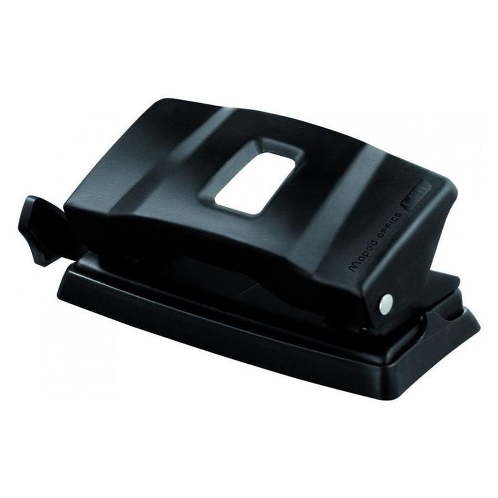 Perfurador de papel 2 furos 12 fls Essentials Metal Maped