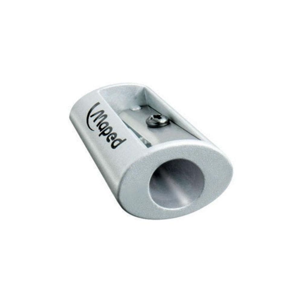 Apontador metal Sattelite 1 furo 34019 Maped