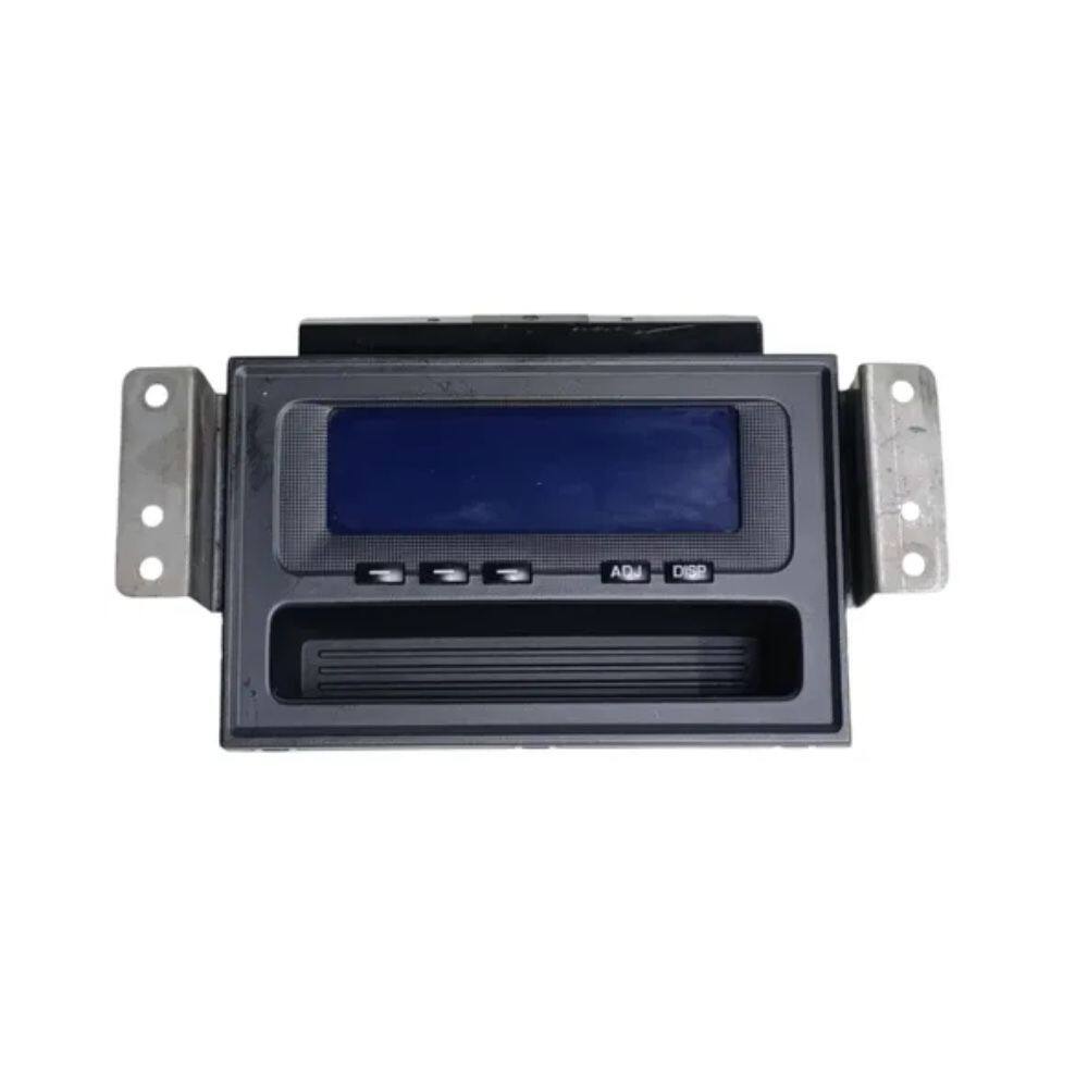 Display Relógio Bordo Mitsubishi L200 2008 A 2015 8750a168