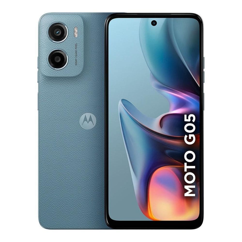 Smartphone Motorola Xt2523-2 G05 Cinza 4Gb 128Gb Pb6K0033Br