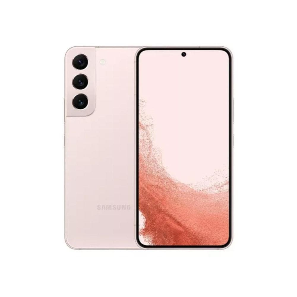 Samsung Galaxy S22 5G 128 Gb Rose 8Gb Ram