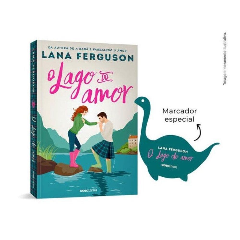 O Lago Do Amor
