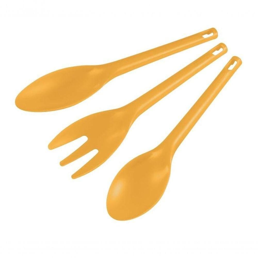 Conjunto De Ferramentas Para Jardinagem Tramontina Em Polipropileno 3 Peças