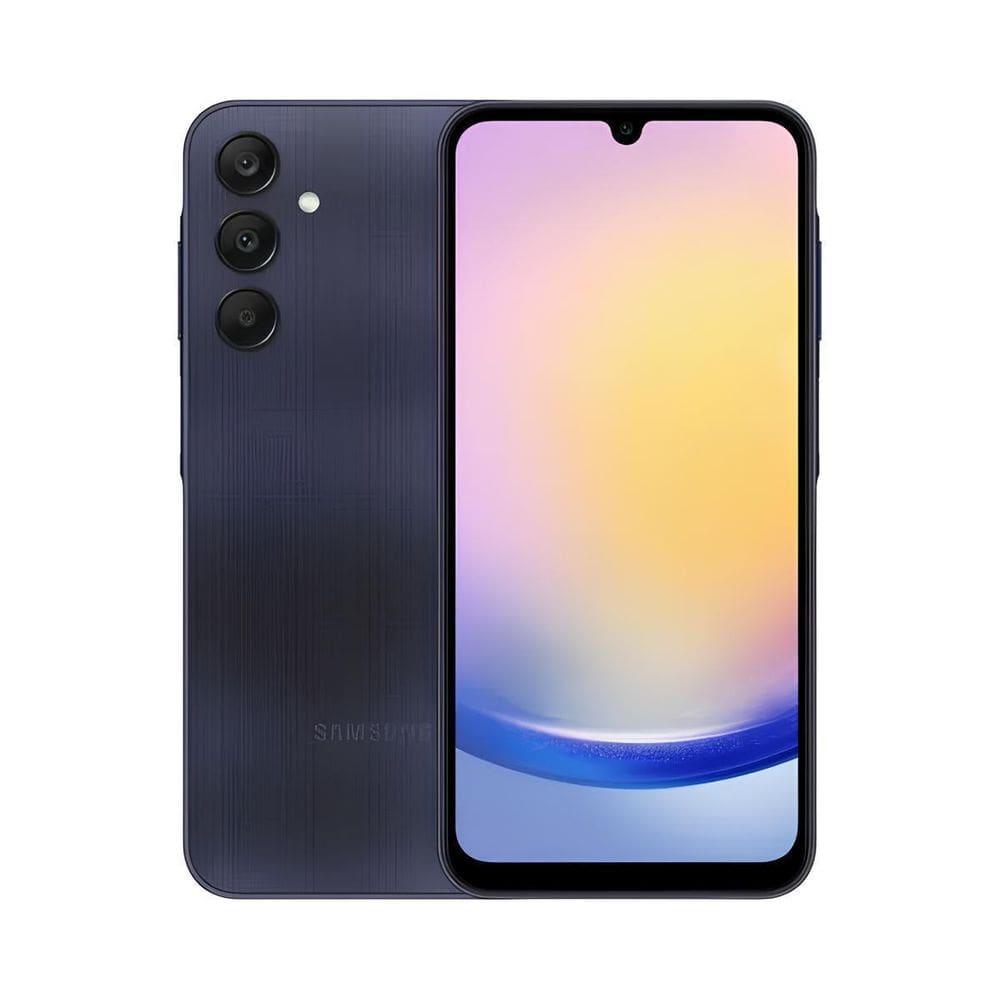 Samsung A25 256Gb De Memória 8Gb Ram Azul Escuro 5G