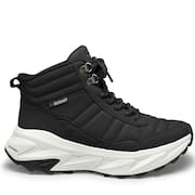 Tênis Kolosh Adventure Preto Cano Alto Feminino Confortável Antiderrapante E0482