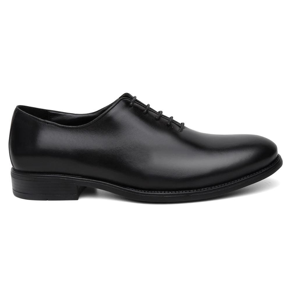 Sapato Social Oxford Masculino Couro Clássico Elegância