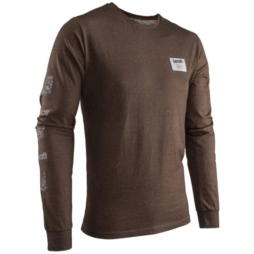 Camiseta Leatt Core Manga Longa