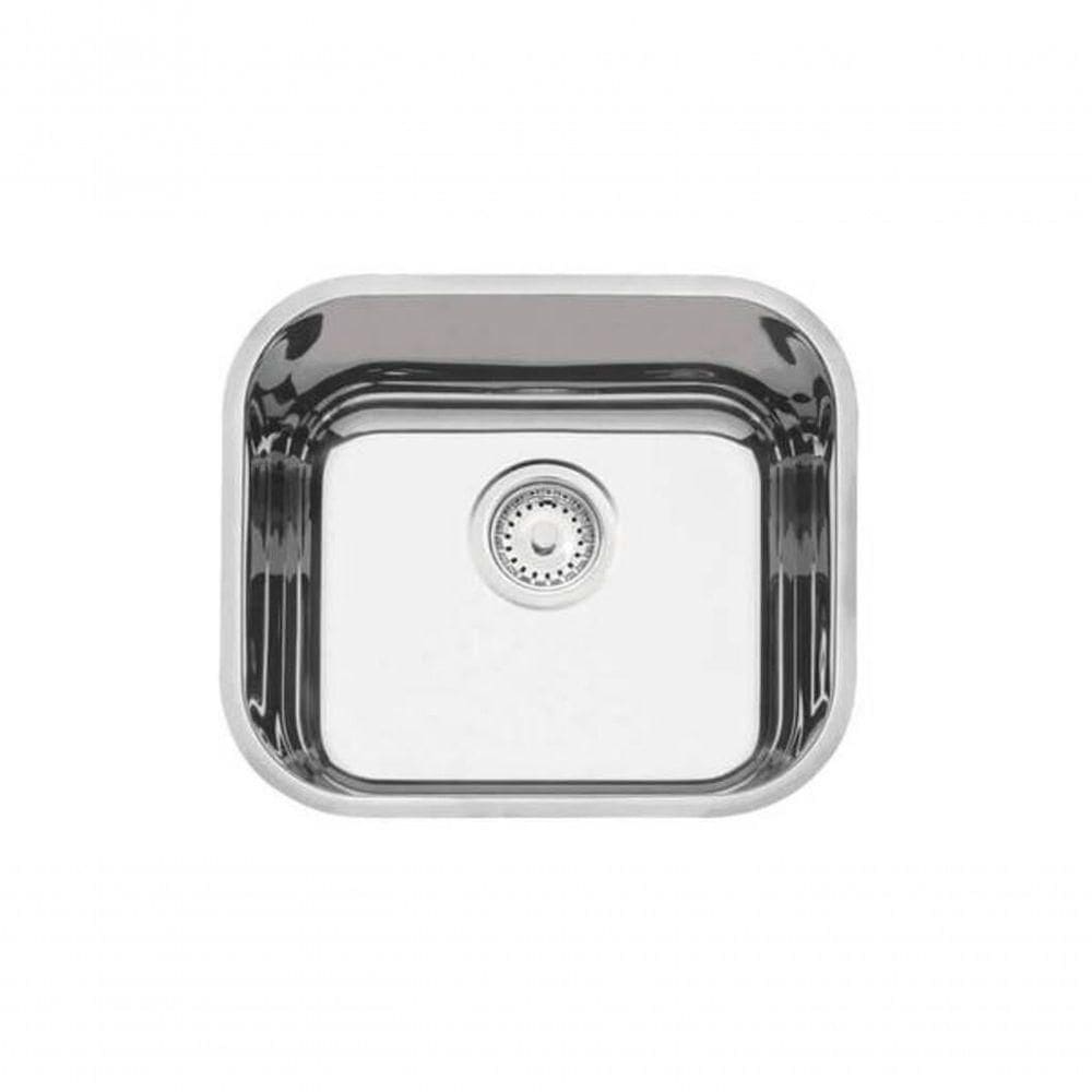 Cuba De Embutir Inox Tramontina Lavínia 40 Bl Polido 40x34cm