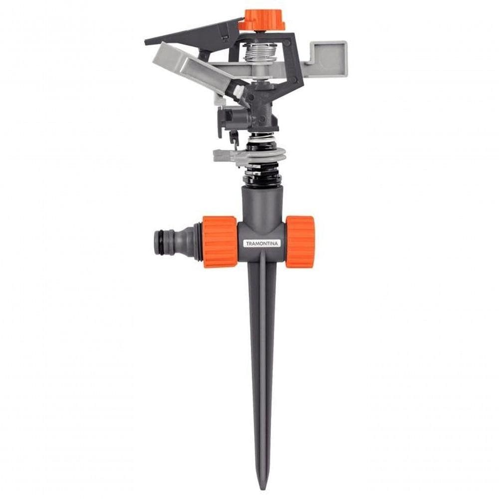 Aspersor De Impulso Setorial Tramontina Para Engate Rápido Em Plástico