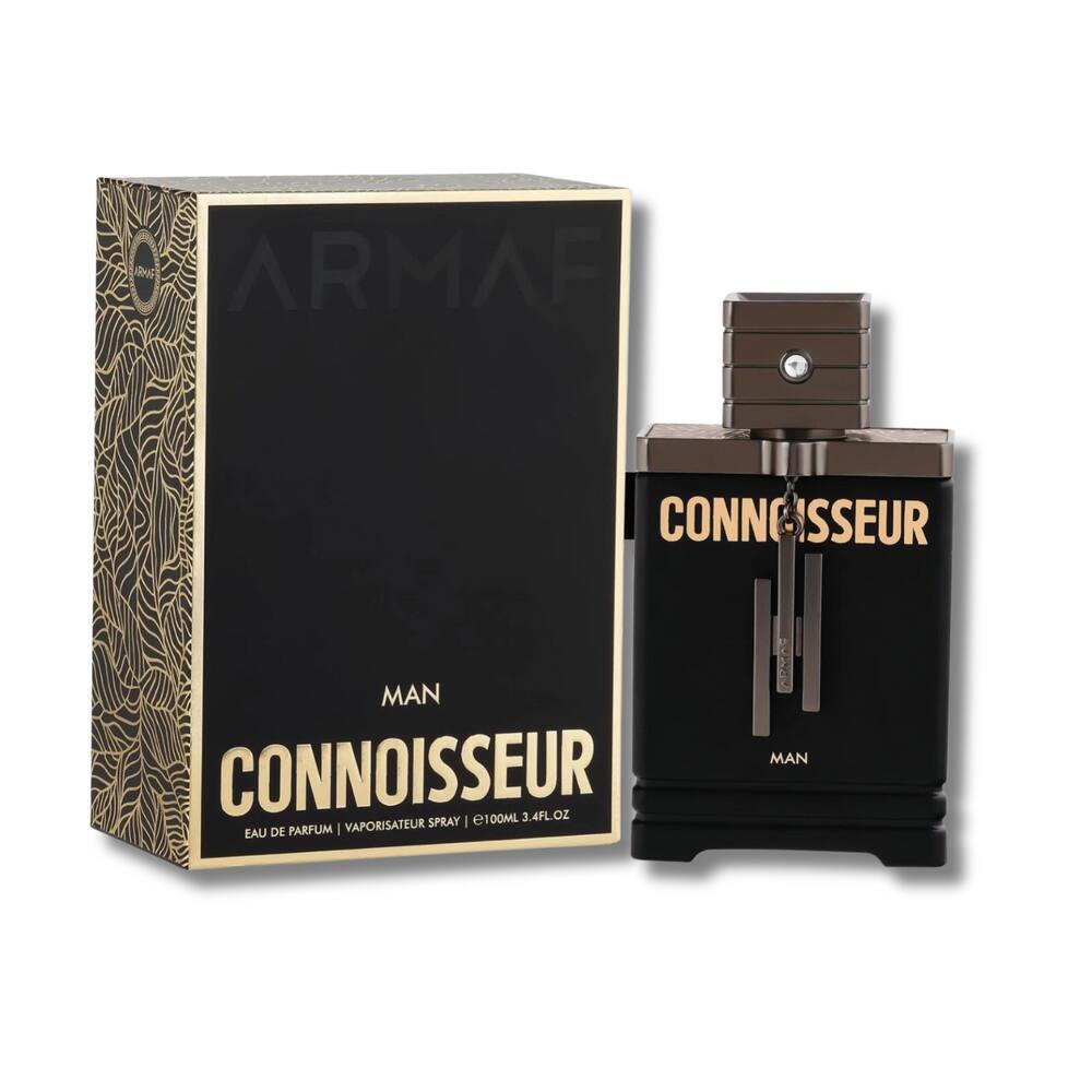 Perfume Connoisseur Man - Armaf - EAU De Parfum | Katia Almeida