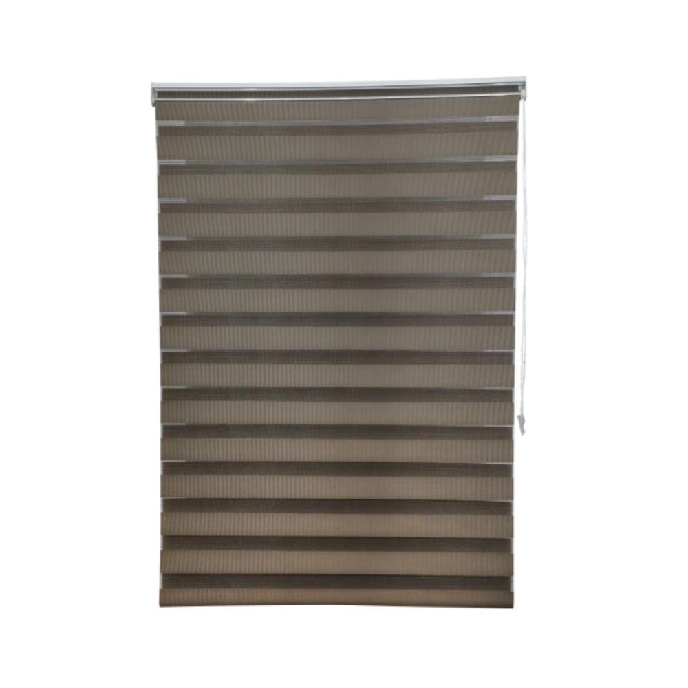 Persiana de Enrolar Day/night Lite Bege 80x165