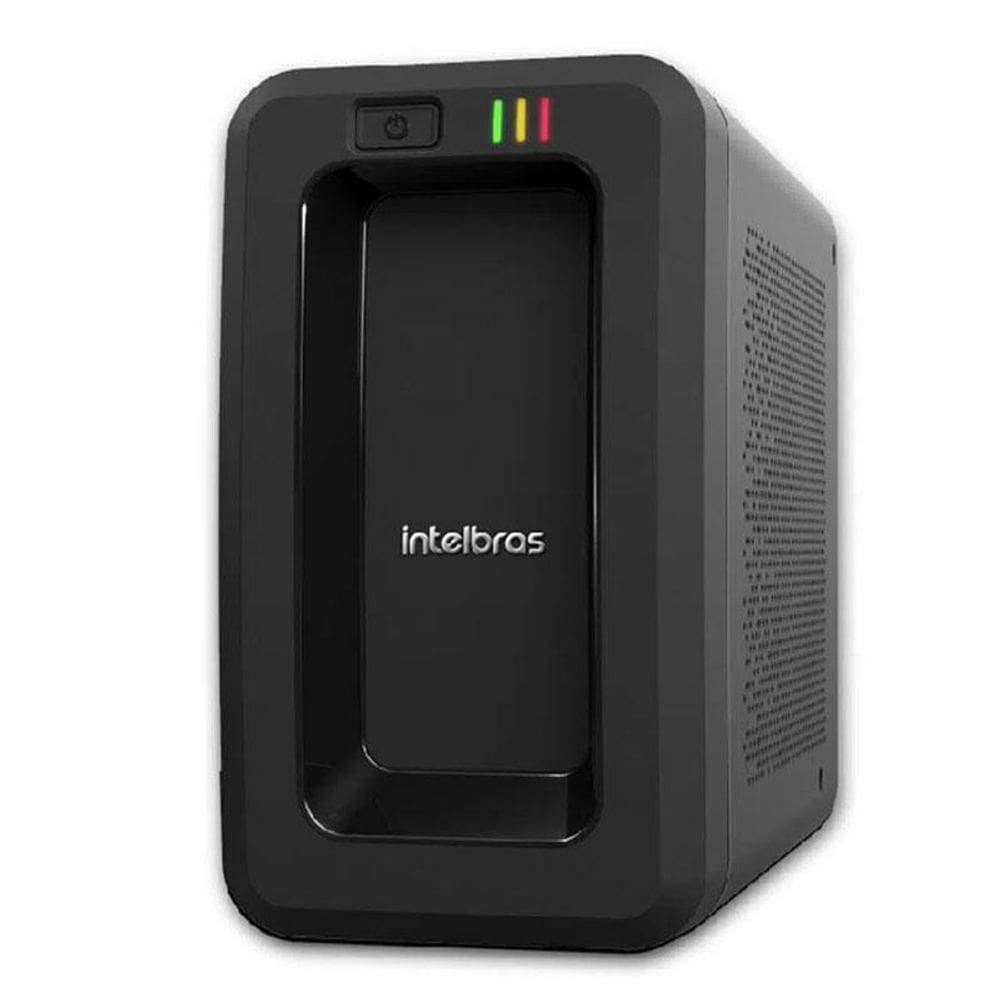 Nobreak bivolt 115/220V Interativo 700VA Intelbras