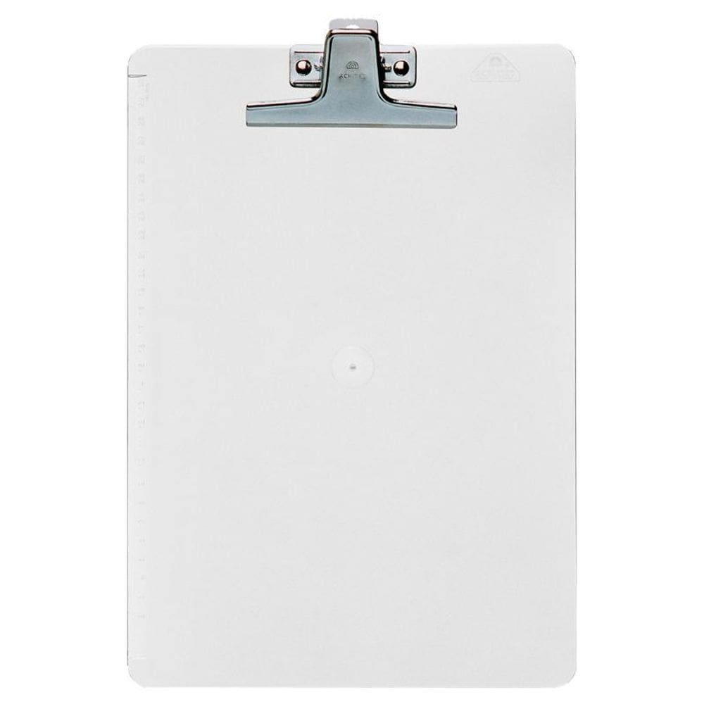 Prancheta ofício cristal 930.3 Acrimet