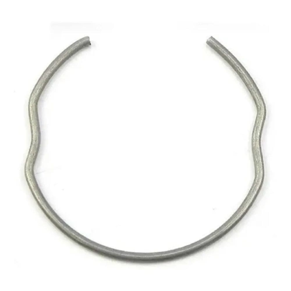 Honda Titan 125 Trava Retetentor Garfo Genuíno