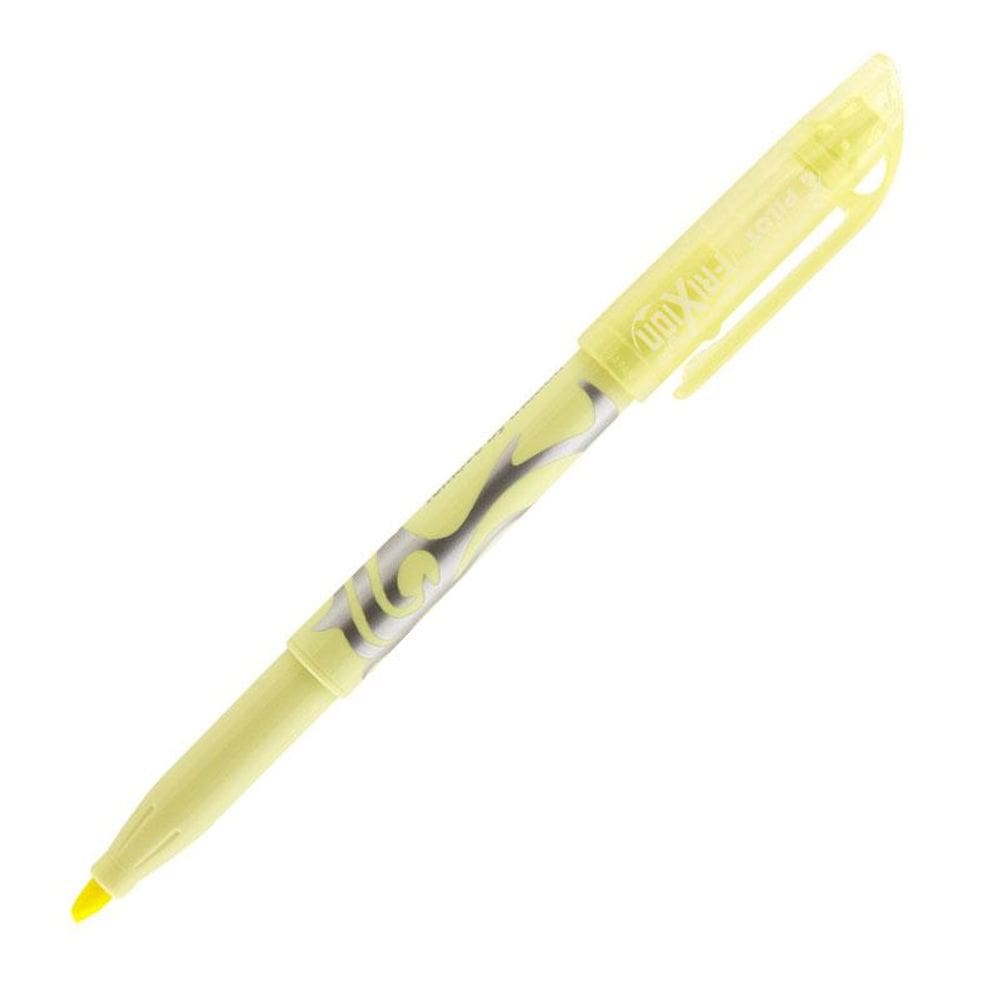 Marca Texto Frixion Light Amarelo Pastel Pilot