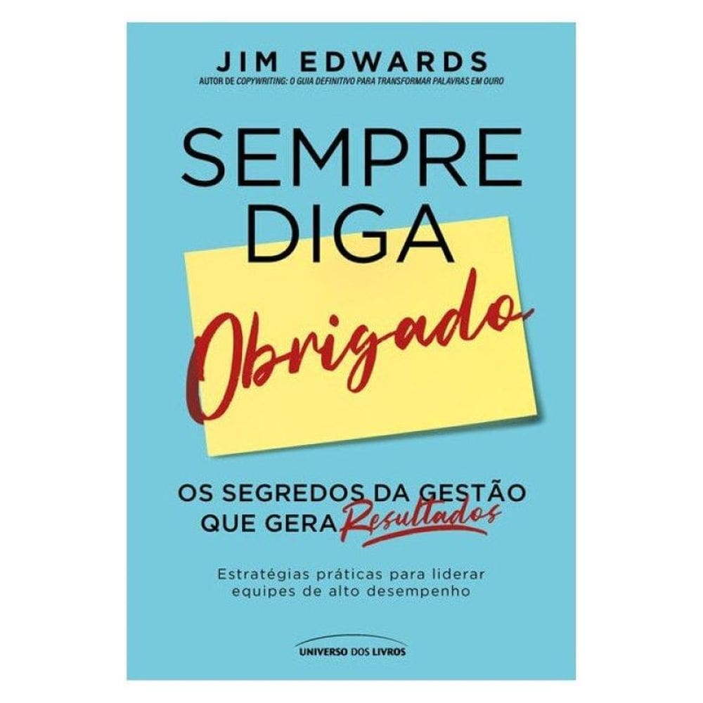 Sempre Diga Obrigado