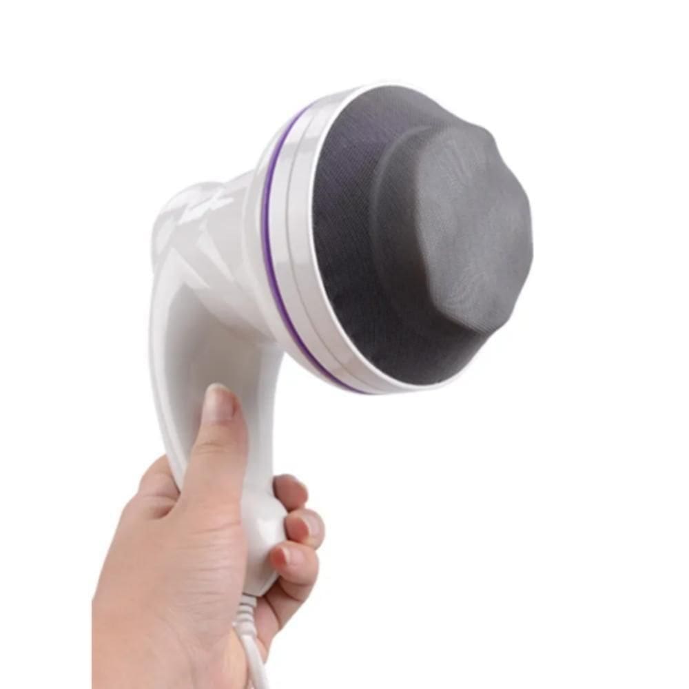 Massageador Elétrico Relax Spin Tone – Modelagem, Alívio E Relaxamento Em Um Só Aparelho - Bivolt