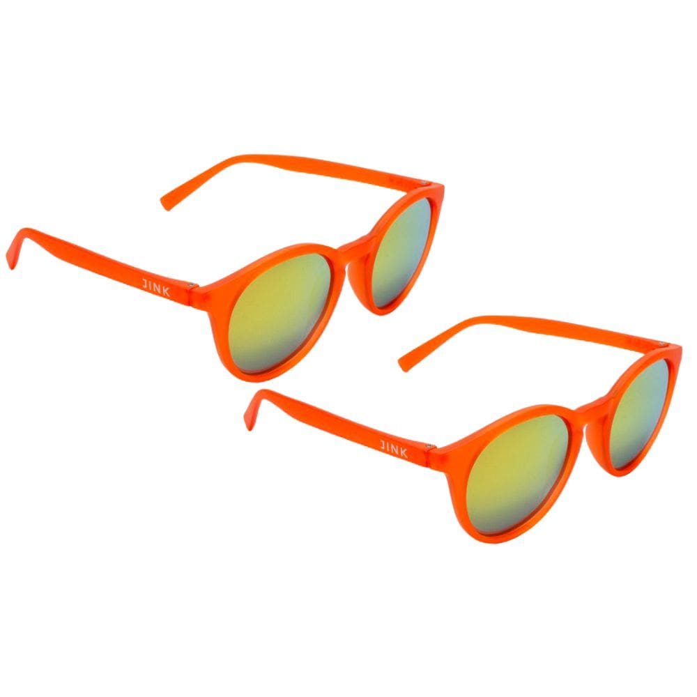 Kit 2 Óculos de Sol Jink Loop Orange