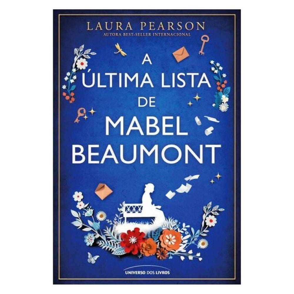 A Última Lista De Mabel Beaumont