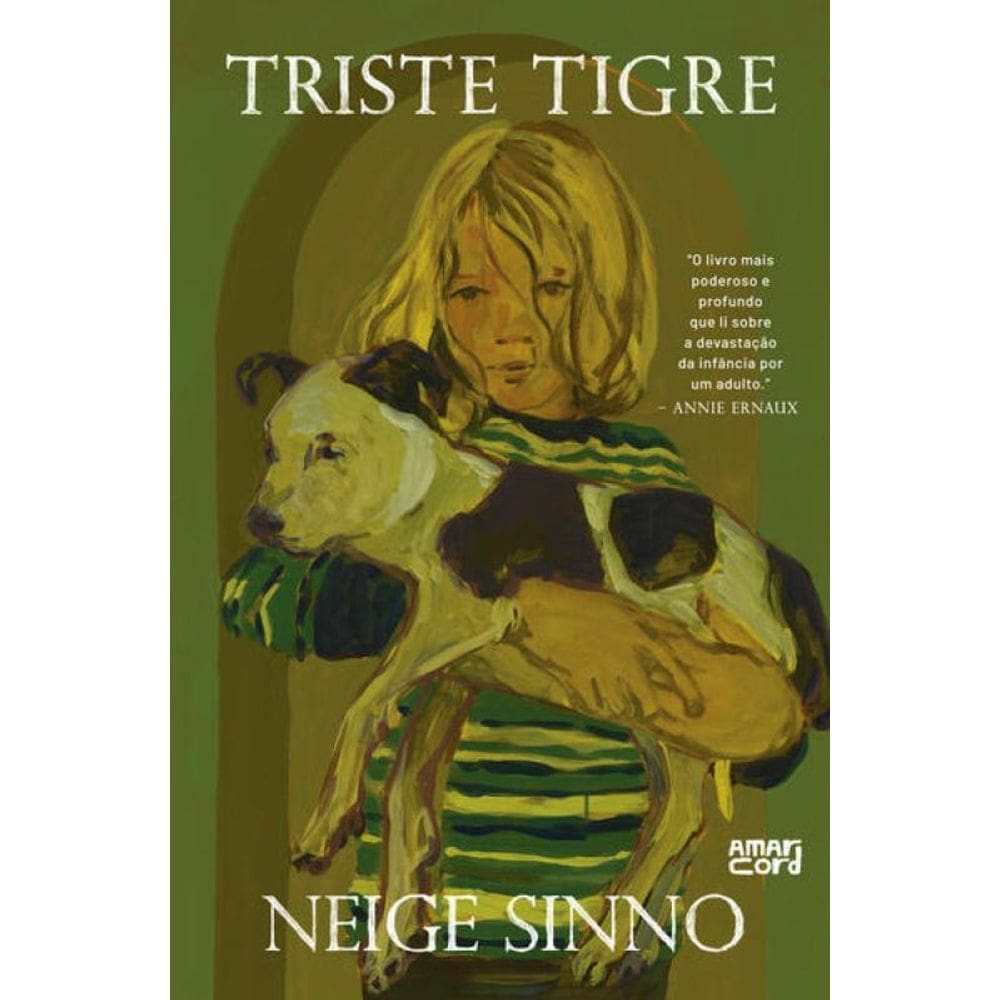 Triste tigre