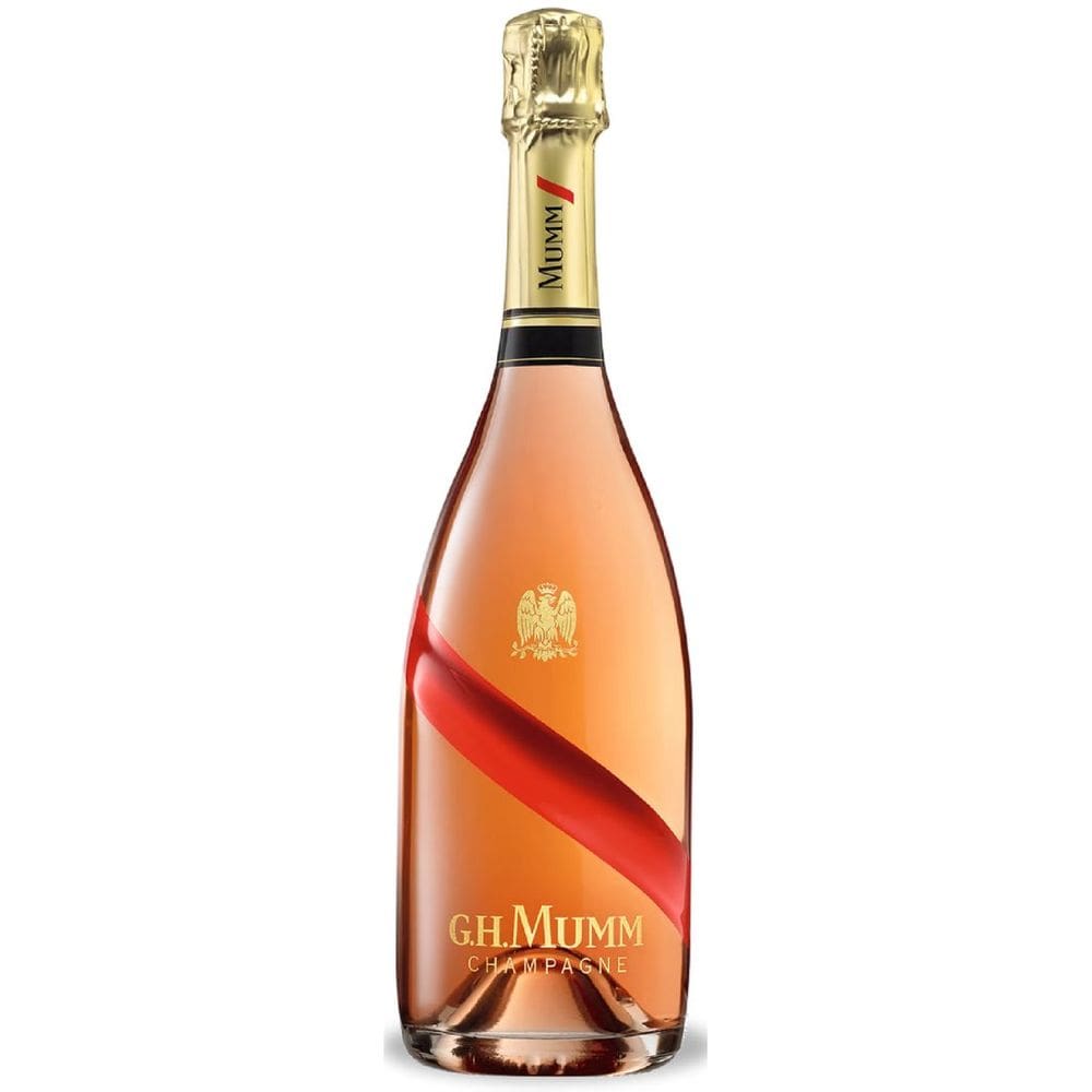 Champanhe Gh Mumm Grand Cordon Rosé - 750 Ml.