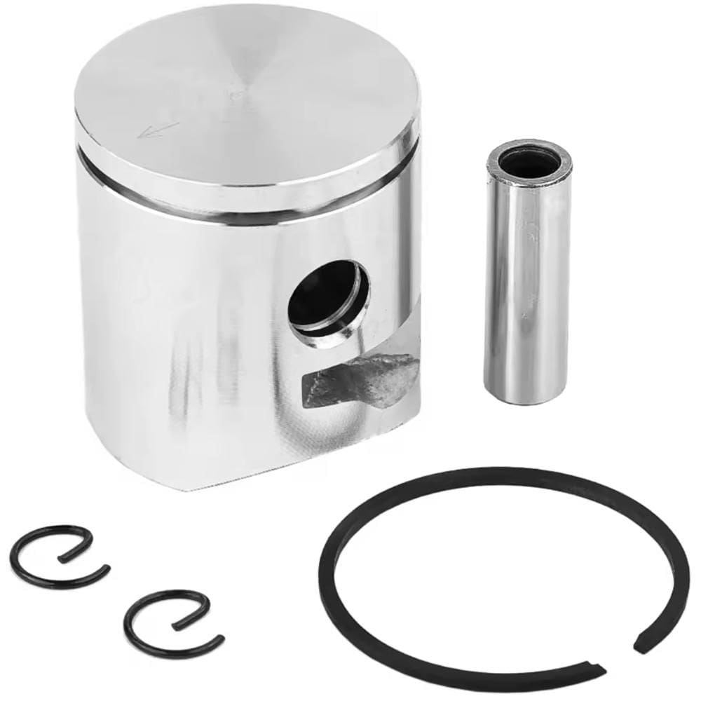 Pistão Completo 39mm Motosserra 236E 240E Supreme Parts