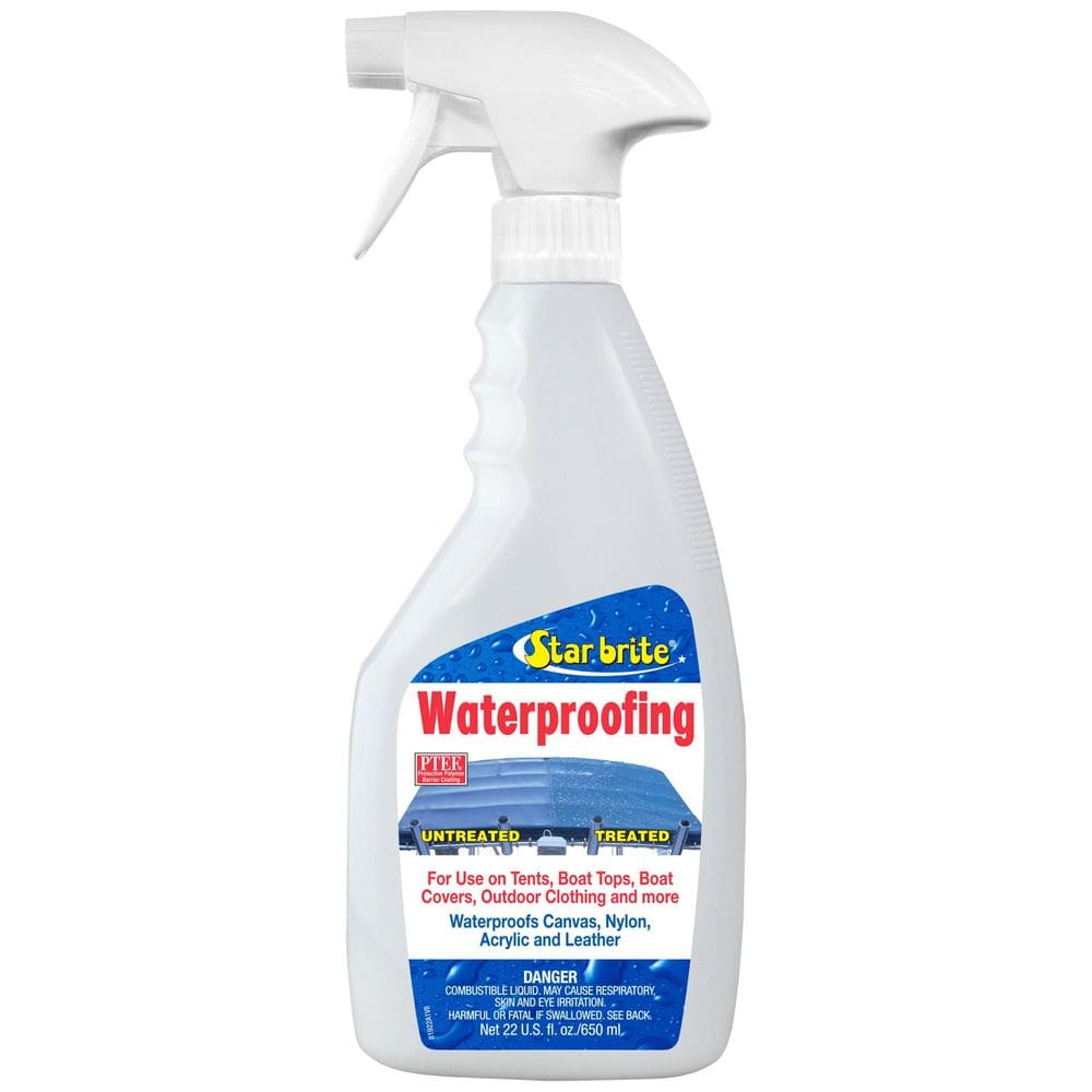 Spray impermeabilizante STAR BRITE Marine Grade 650 ml