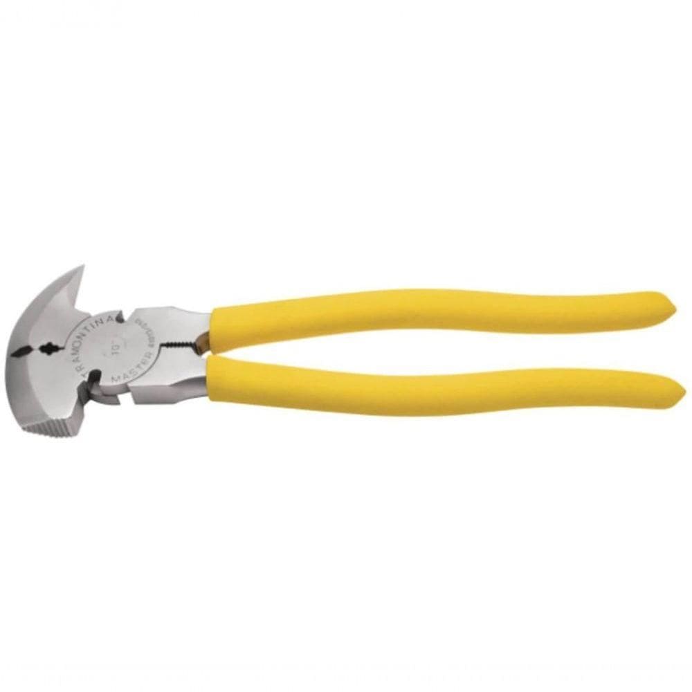 Alicate Fazendeiro Tramontina 10” Master Empunhadura Em Pvc