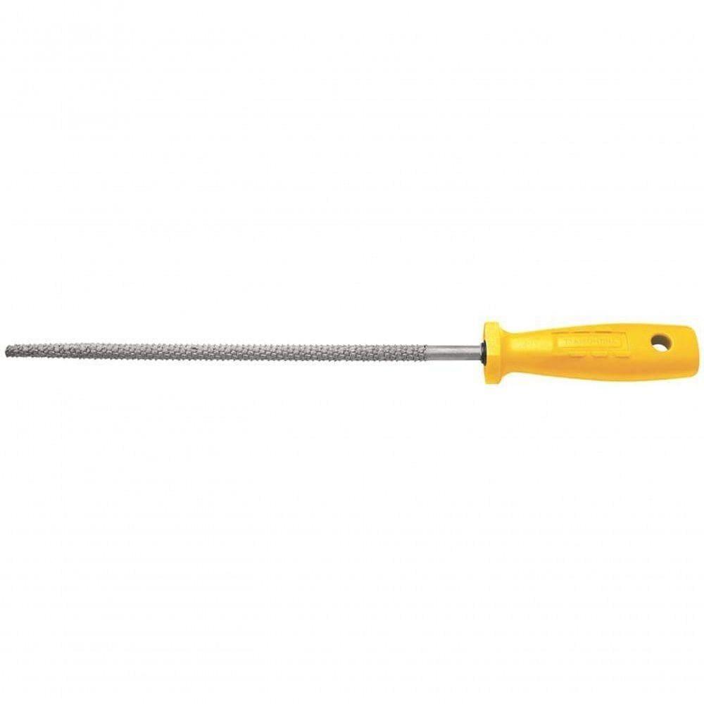 Grosa Redonda Tramontina Master 10” Em Aço Carbono Com Cabo Injetado