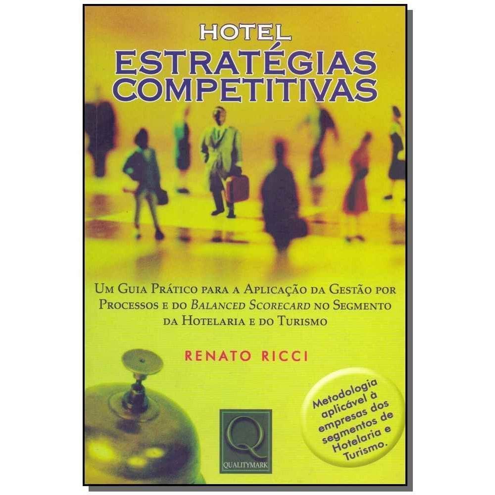 Hotel - Estratégias Competitivas