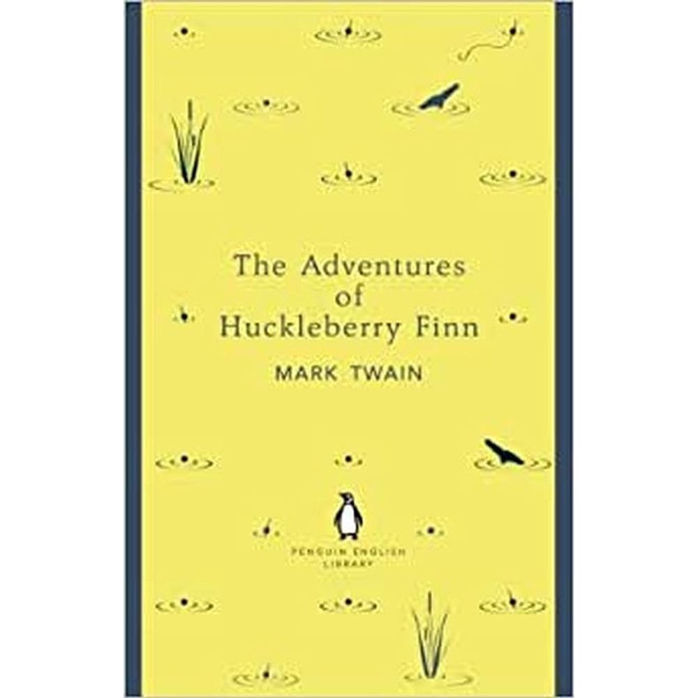 The Adventures Of Huckleberry Finn