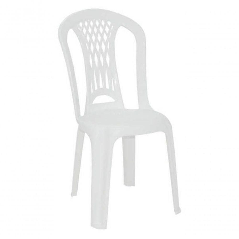 Cadeira Tramontina Bistrô Laguna Branca