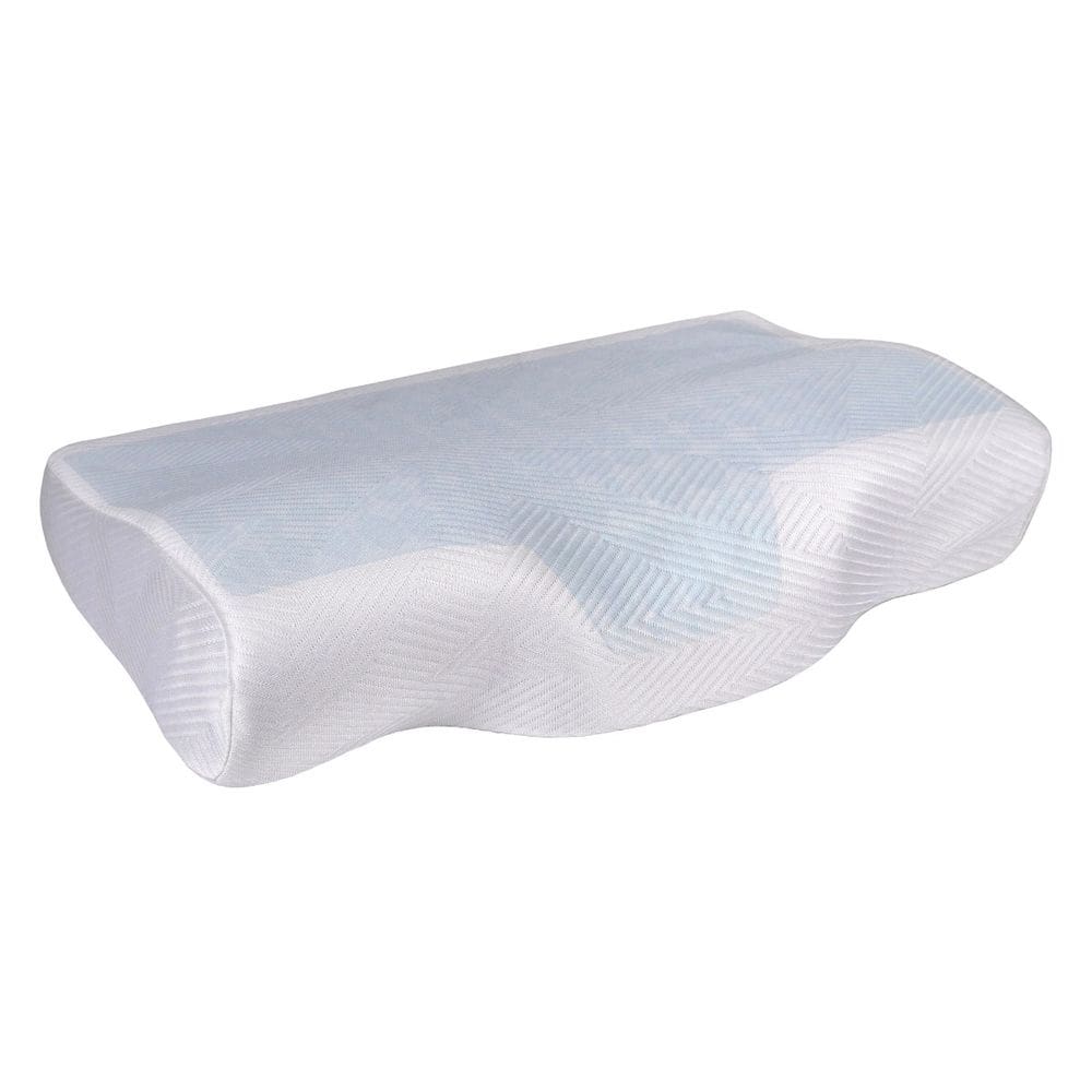 Travesseiro Cervical Ice Gel Fresco Longevitech