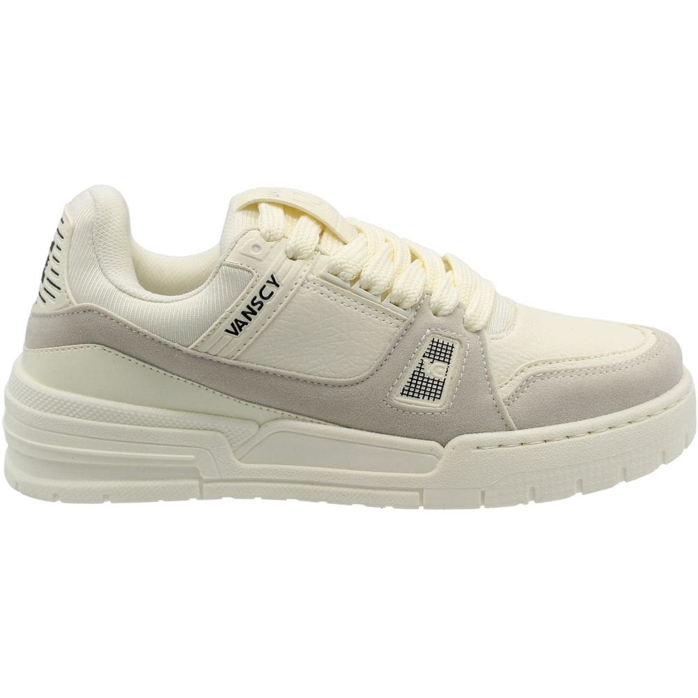 Tênis Casual Vanscy Hawk Street Sneaker Macio Masculino
