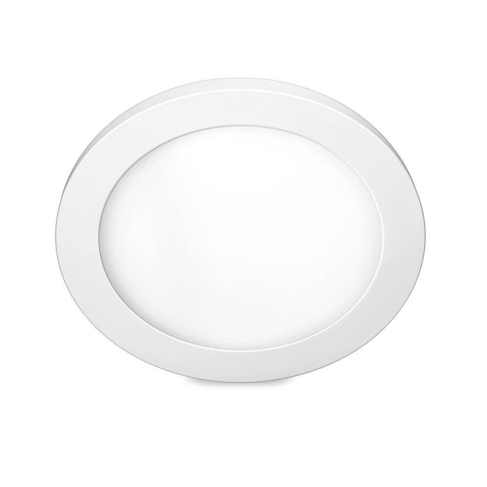 Luminária De Sobrepor Redonda 24W 6.500K Bivolt