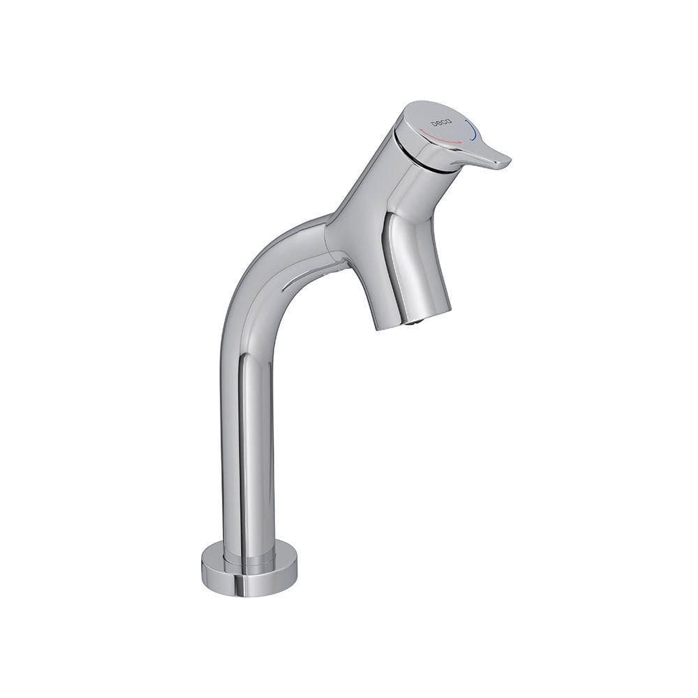 Torneira Misturador Monocomando Deca Gama 2875.c13 De Bancada Cromado 2875.c13
