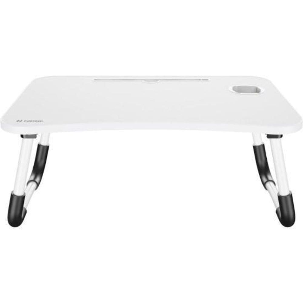 Mesa Dobrável De Colo Para Notebook Fortrek Lapdesk Branca