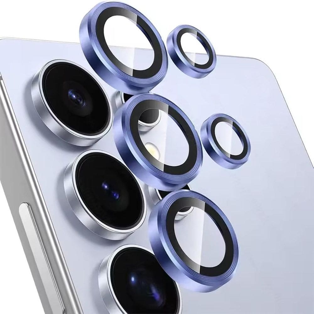 Película Câmera Para Samsung Galaxy S25 Normal + Plus Ultra