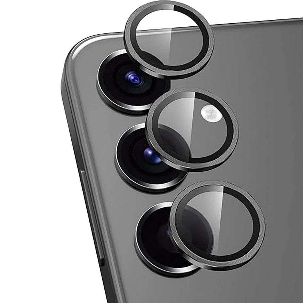 Película Câmera Para Samsung Galaxy S25 Normal + Plus Ultra