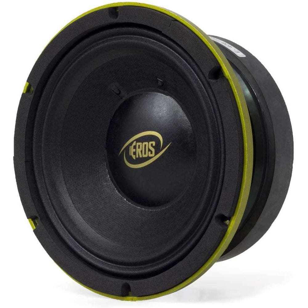 Woofer 8 Pol Eros 8 Ohms E-408 Pro 400RMS Médio