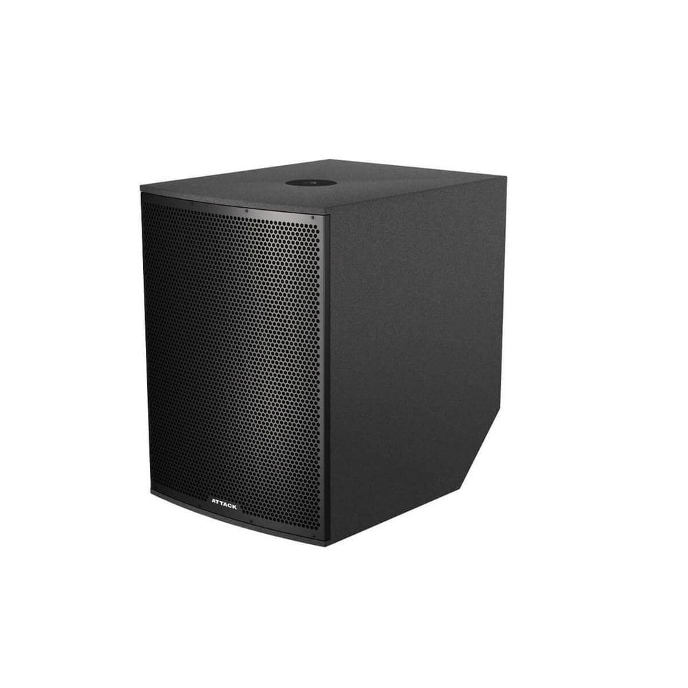 Subwoofer 18 Passivo Attack Vrs1880 800Wrms